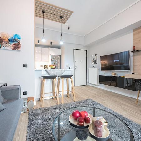 Comfy And Modern Apartment Athens Exterior photo