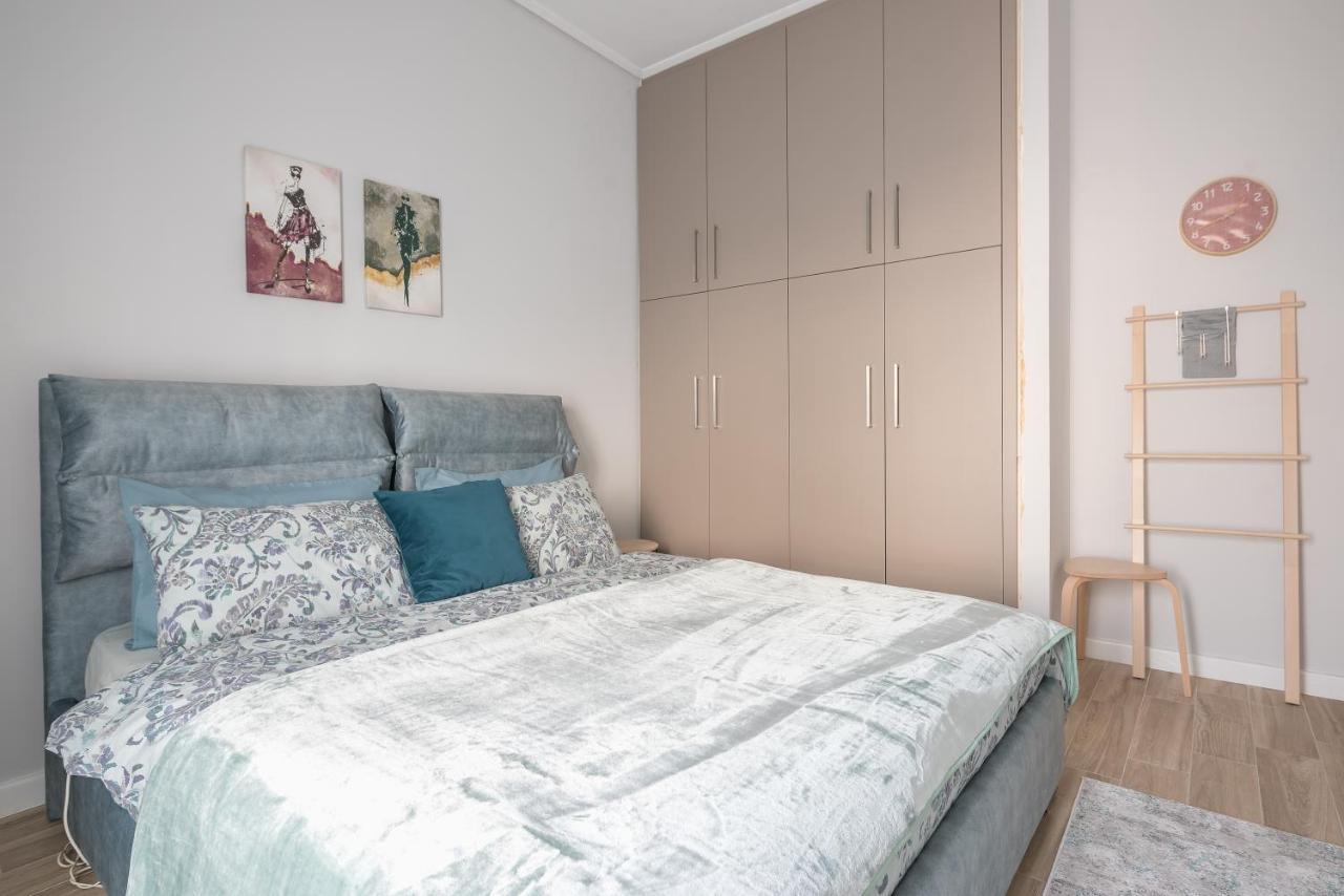 Comfy And Modern Apartment Athens Exterior photo