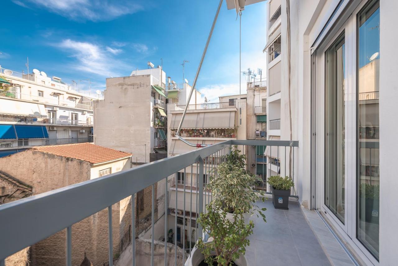 Comfy And Modern Apartment Athens Exterior photo